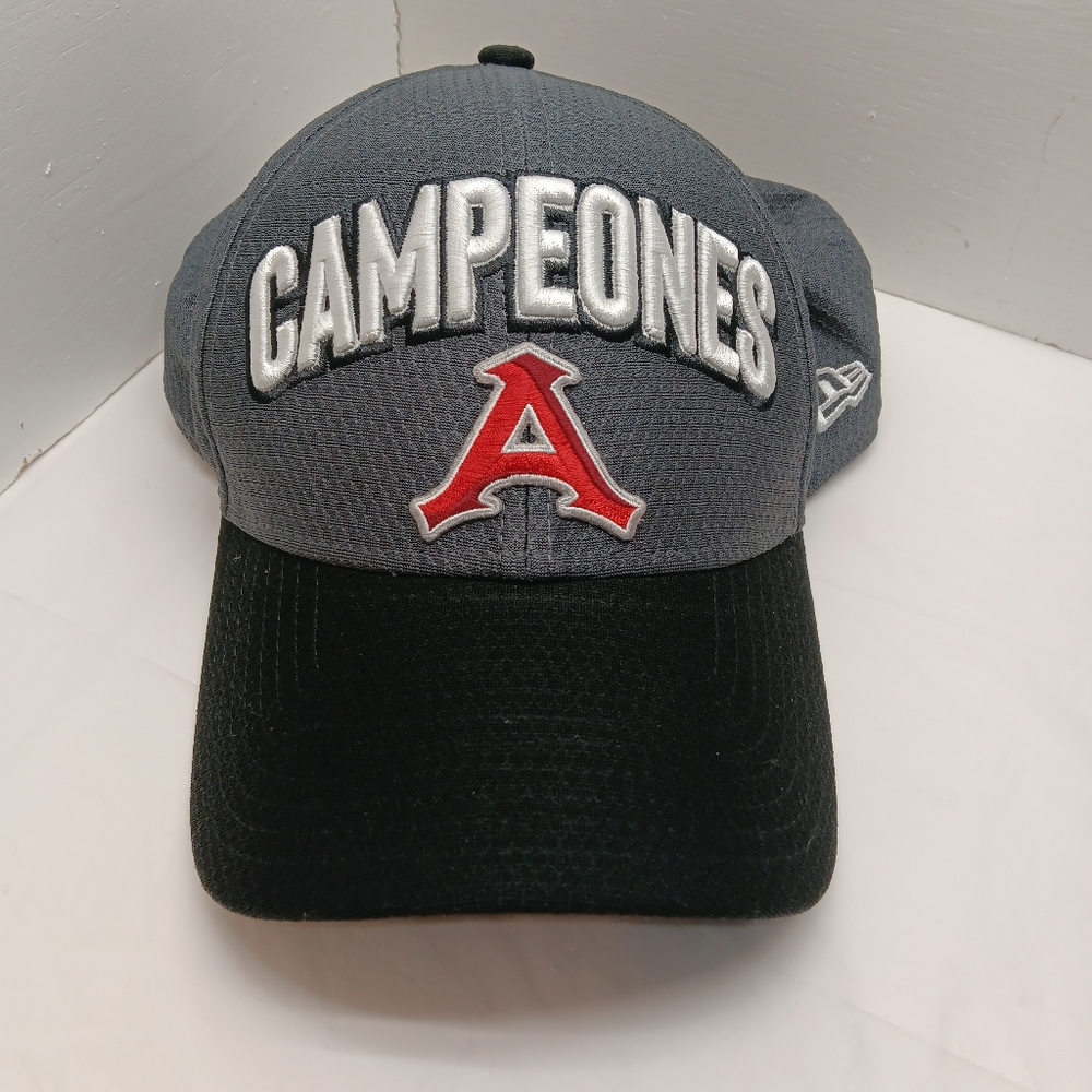 Acereros De Monclova Campeones LMB Hat One Size Breathable Fabric New Era RARE